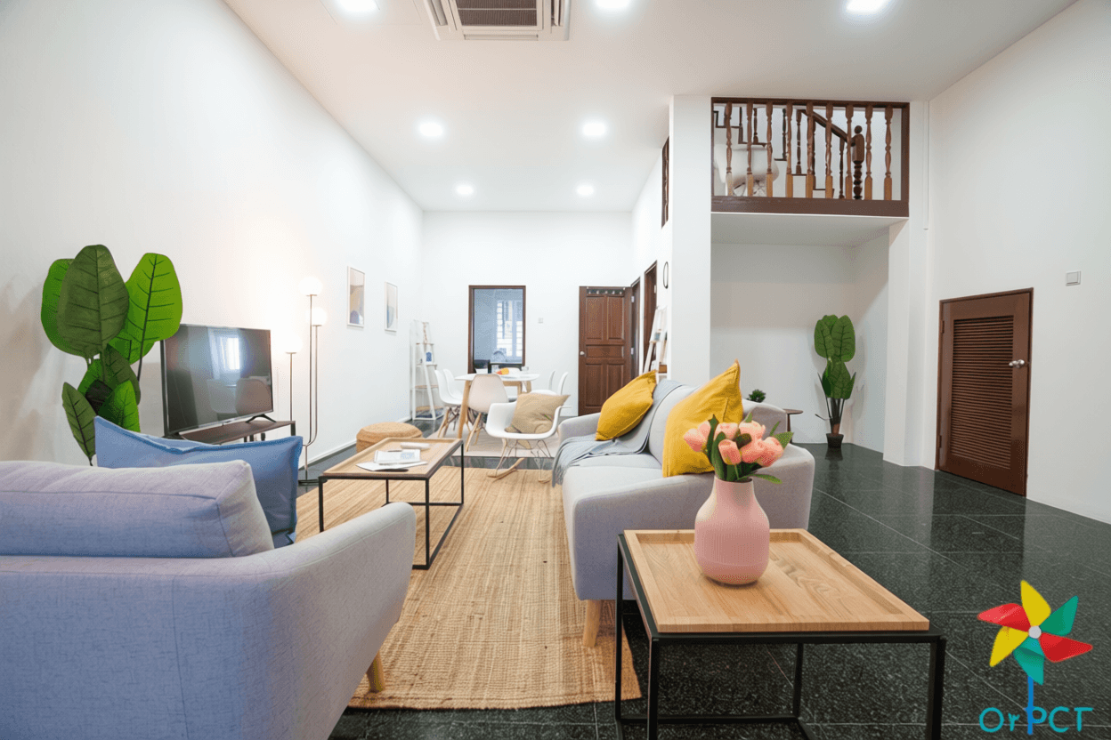 Ensuite at 22 Joo Chiat Terrace in D15, Singapore - Photo 5