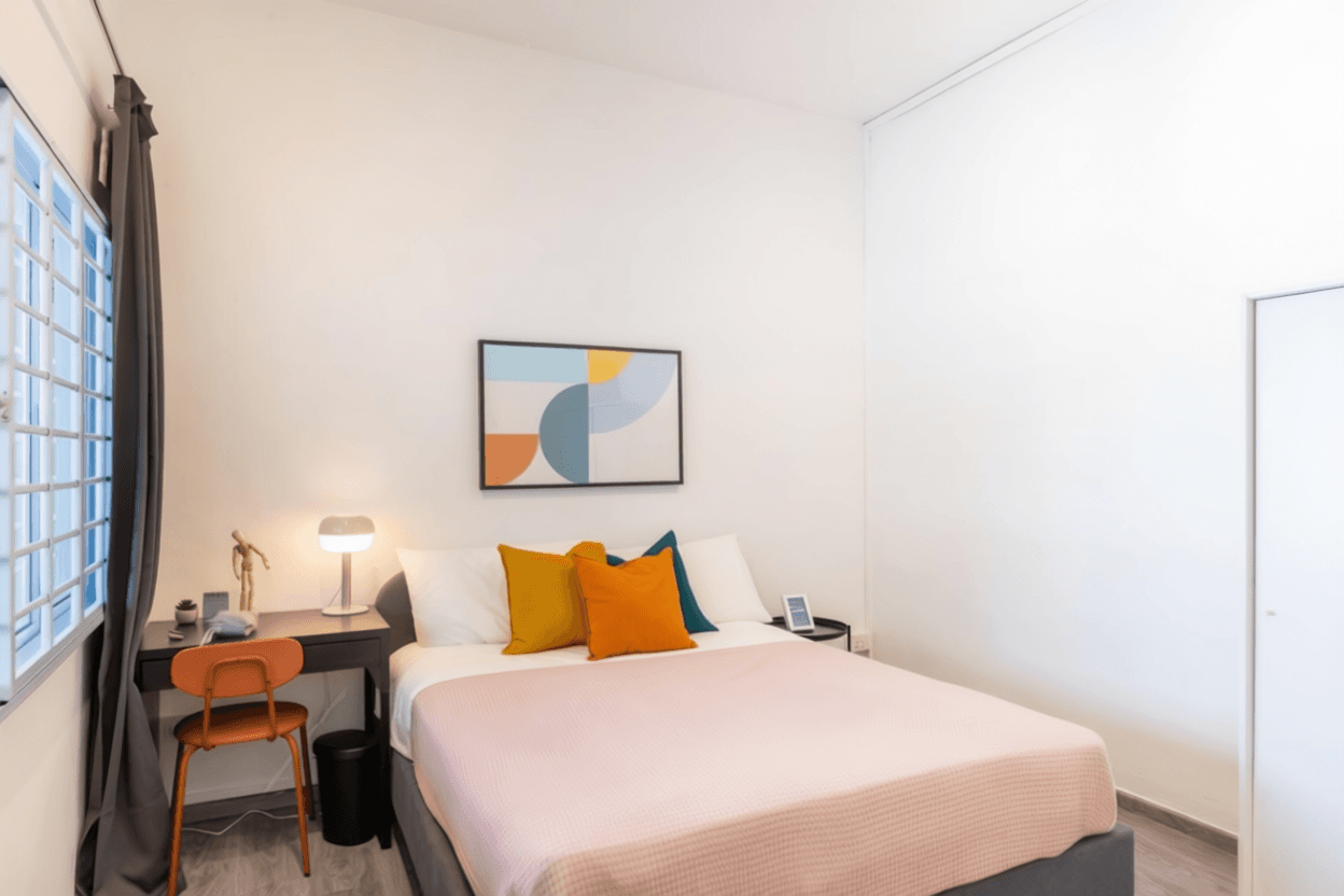 Master Ensuite Room at 22a Jalan Selamat