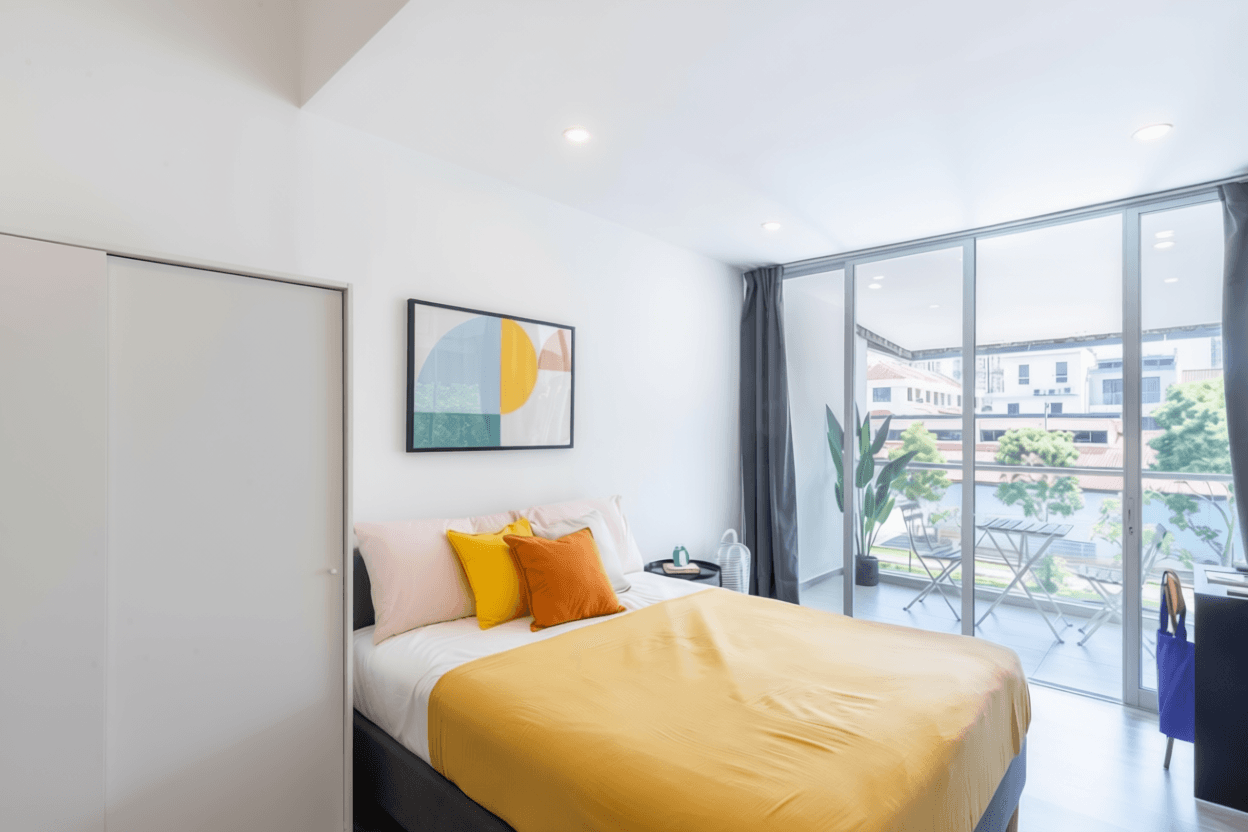 Master Ensuite Room at 22a Jalan Selamat