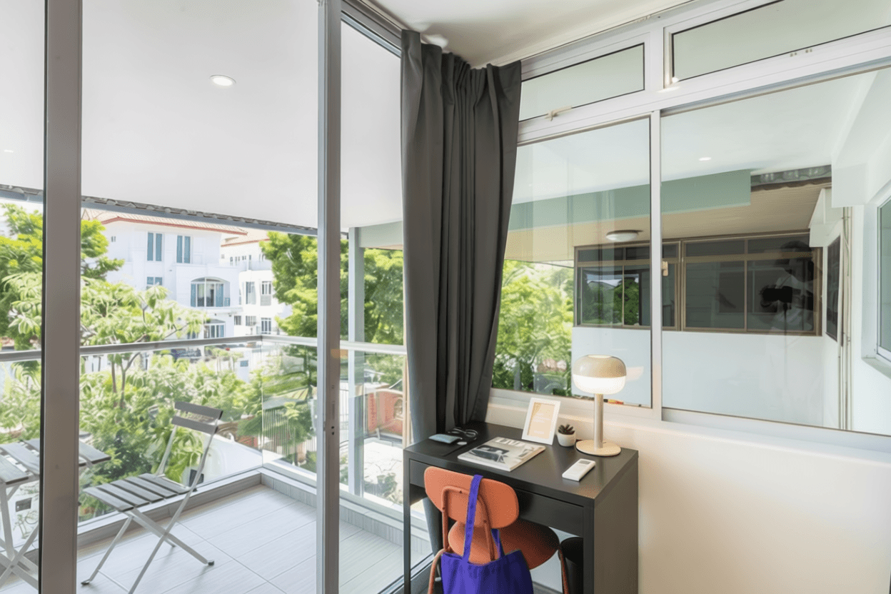 Ensuite at 22a Jalan Selamat in D14, Singapore - Photo 4