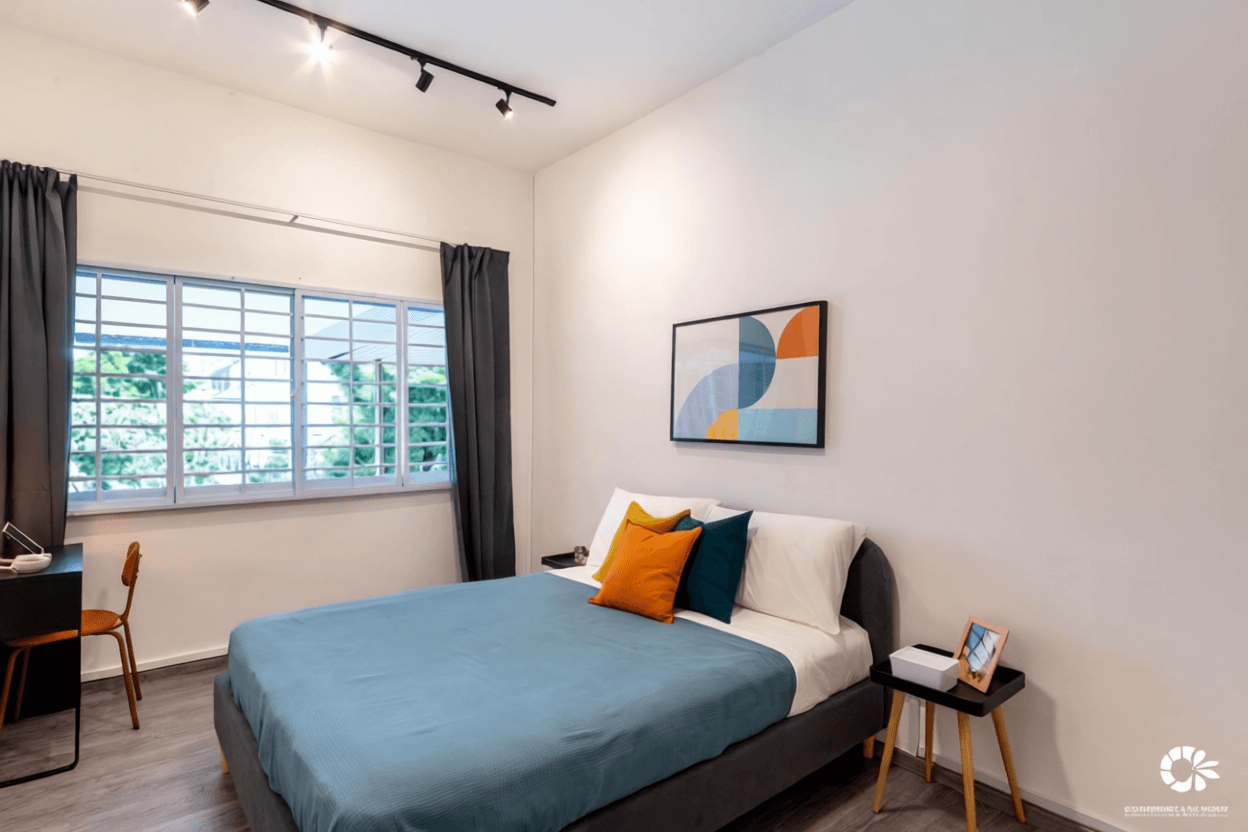 Master Ensuite Room at 22a Jalan Selamat