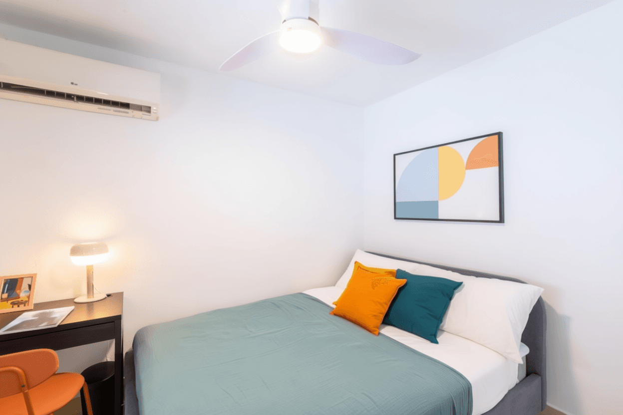 Standard Room at 22a Jalan Selamat