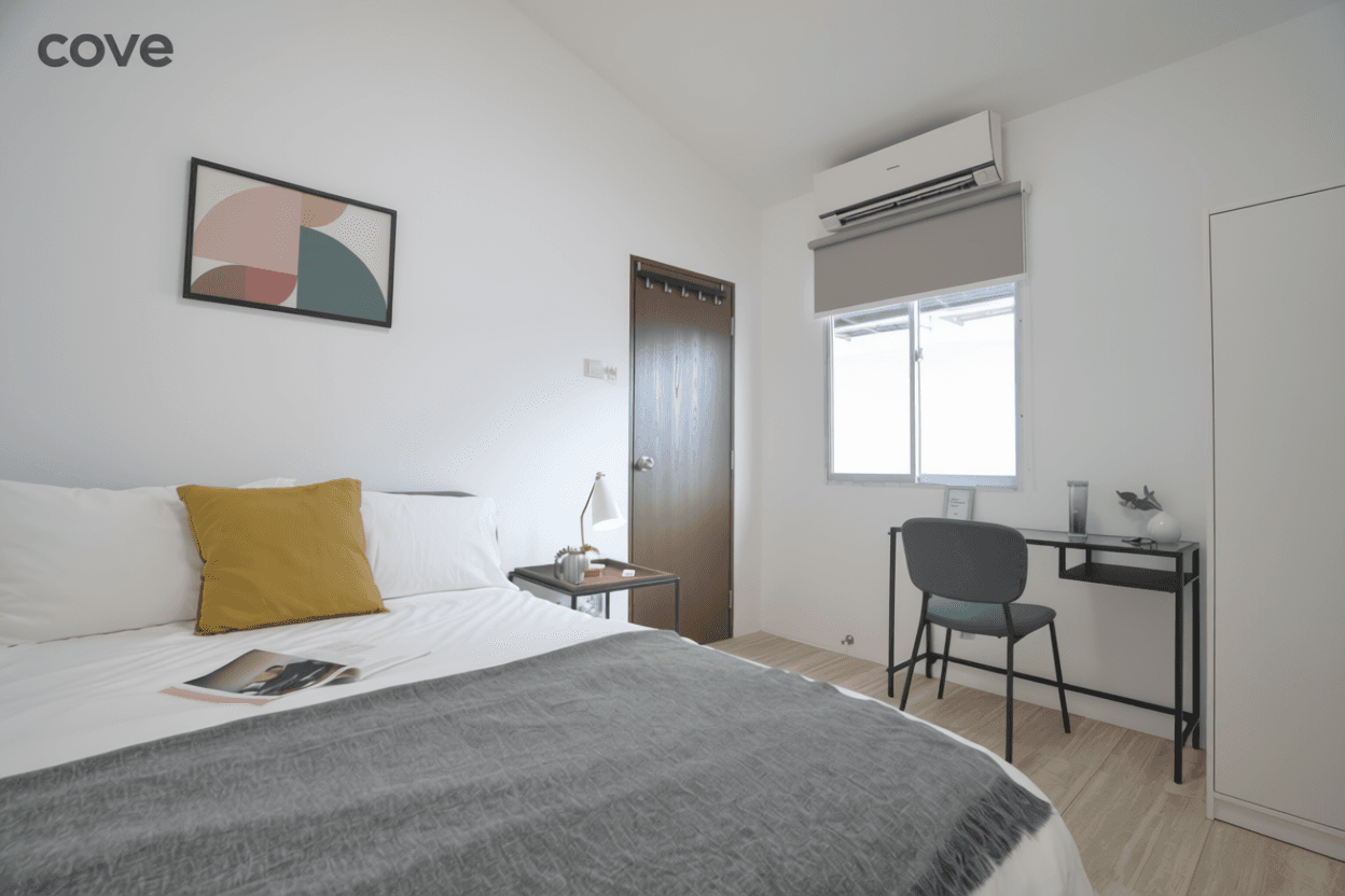 Standard Room at 24 Joo Chiat Terrace
