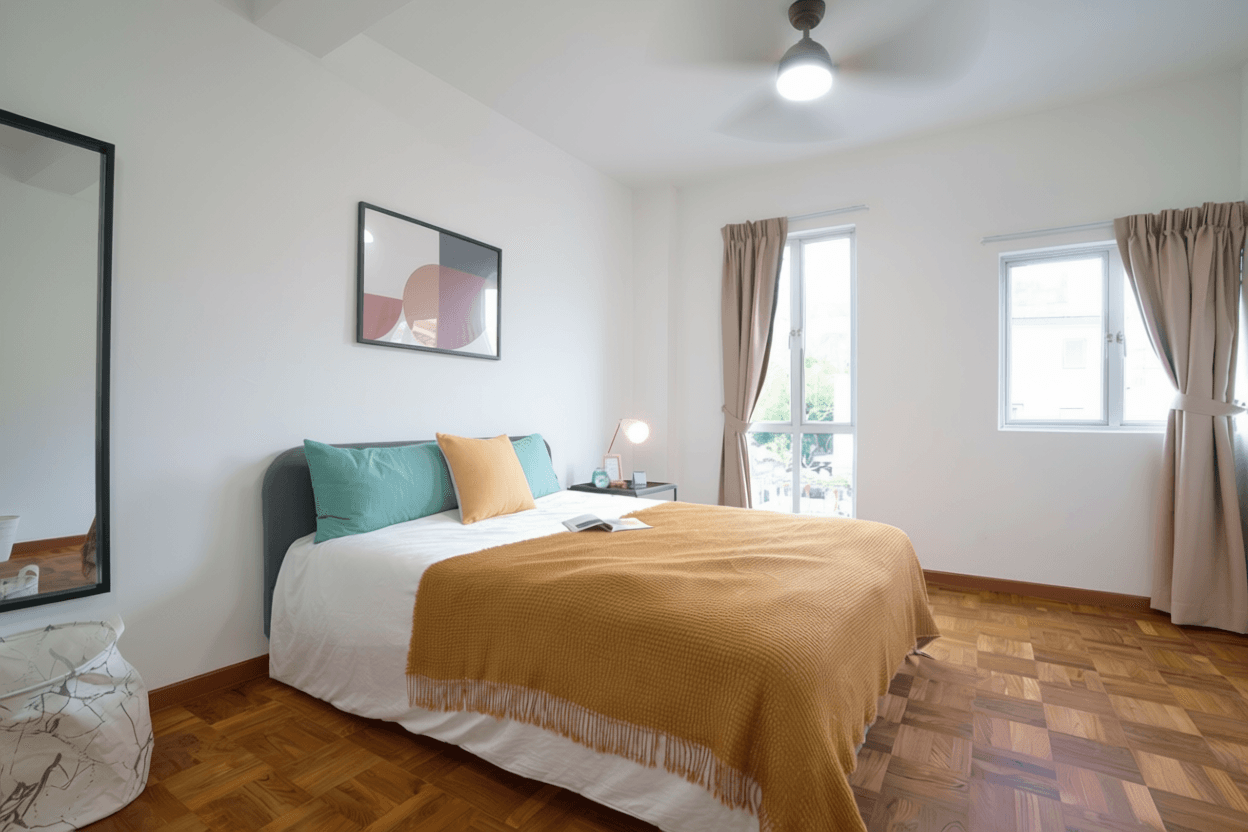 Standard Room at 24 Joo Chiat Terrace