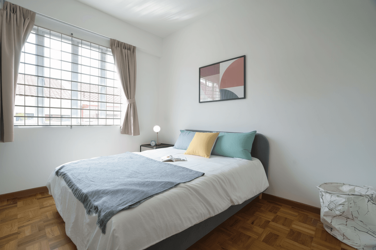 Master Ensuite Room at 24 Joo Chiat Terrace