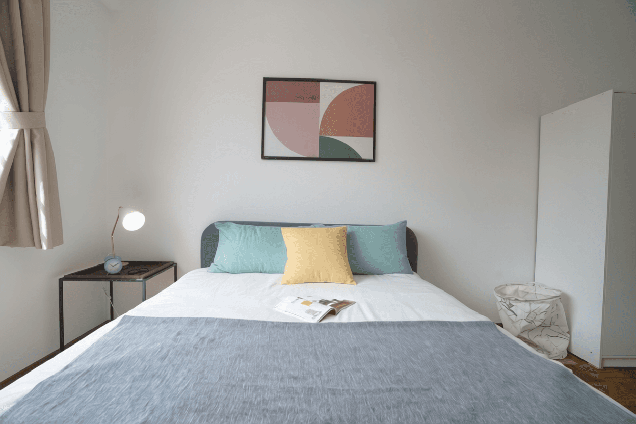 Ensuite at 24 Joo Chiat Terrace in D15, Singapore - Photo 2