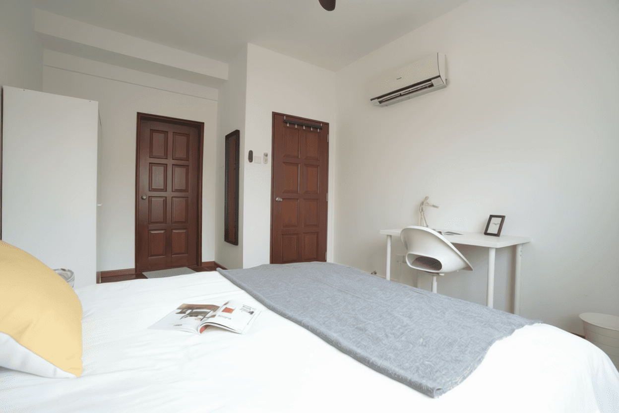 Ensuite at 24 Joo Chiat Terrace in D15, Singapore - Photo 3