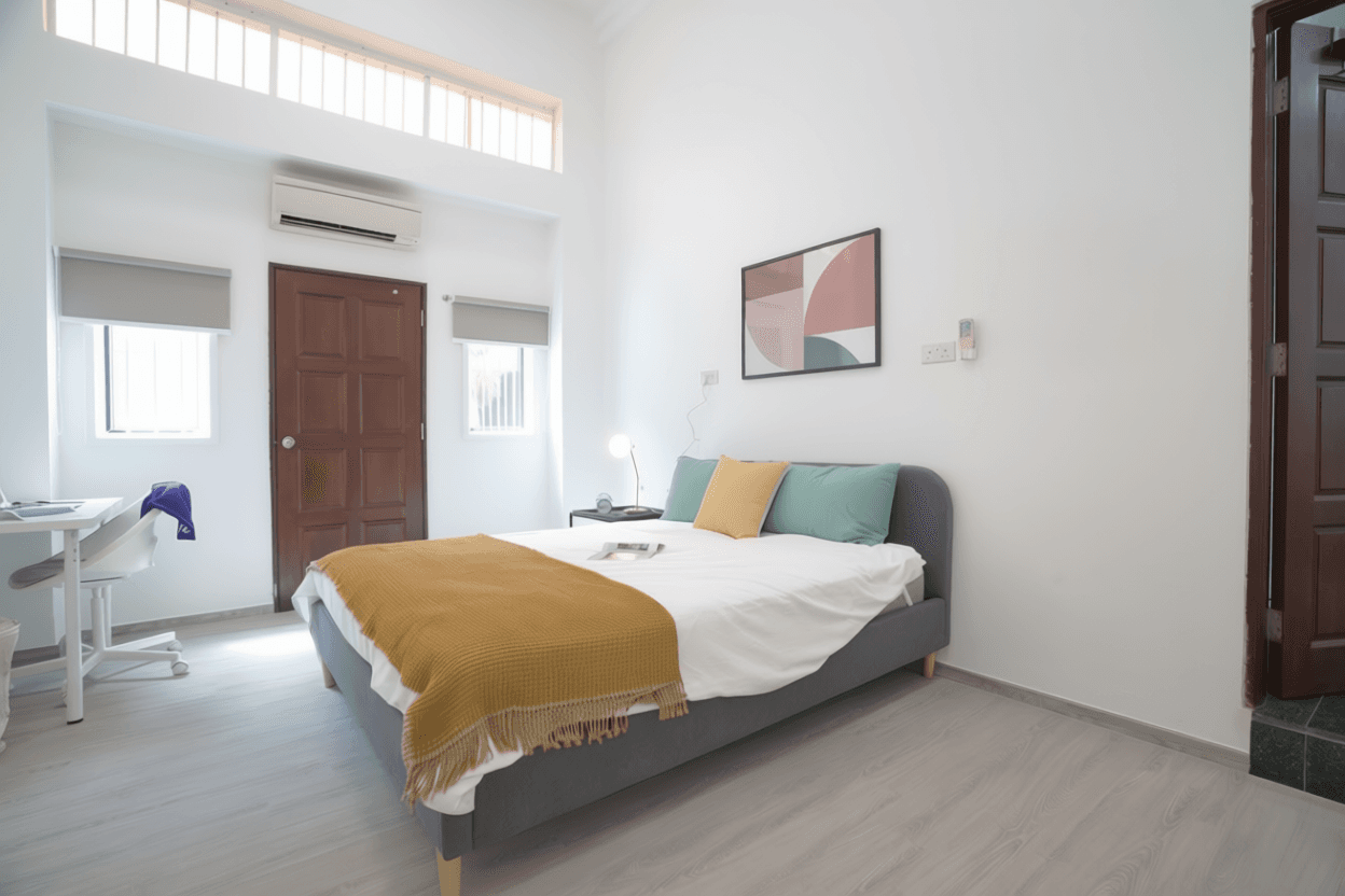 Ensuite at 24 Joo Chiat Terrace in D15, Singapore