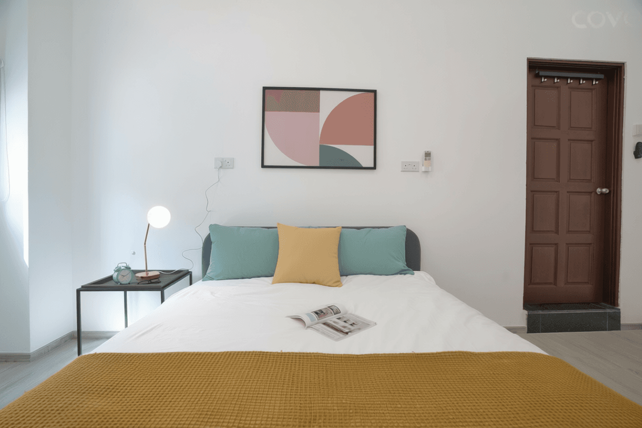 Ensuite at 24 Joo Chiat Terrace in D15, Singapore - Photo 2