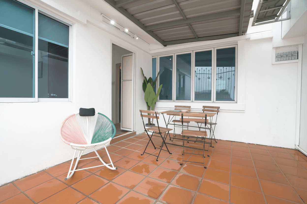 Ensuite at 24 Joo Chiat Terrace in D15, Singapore - Photo 4