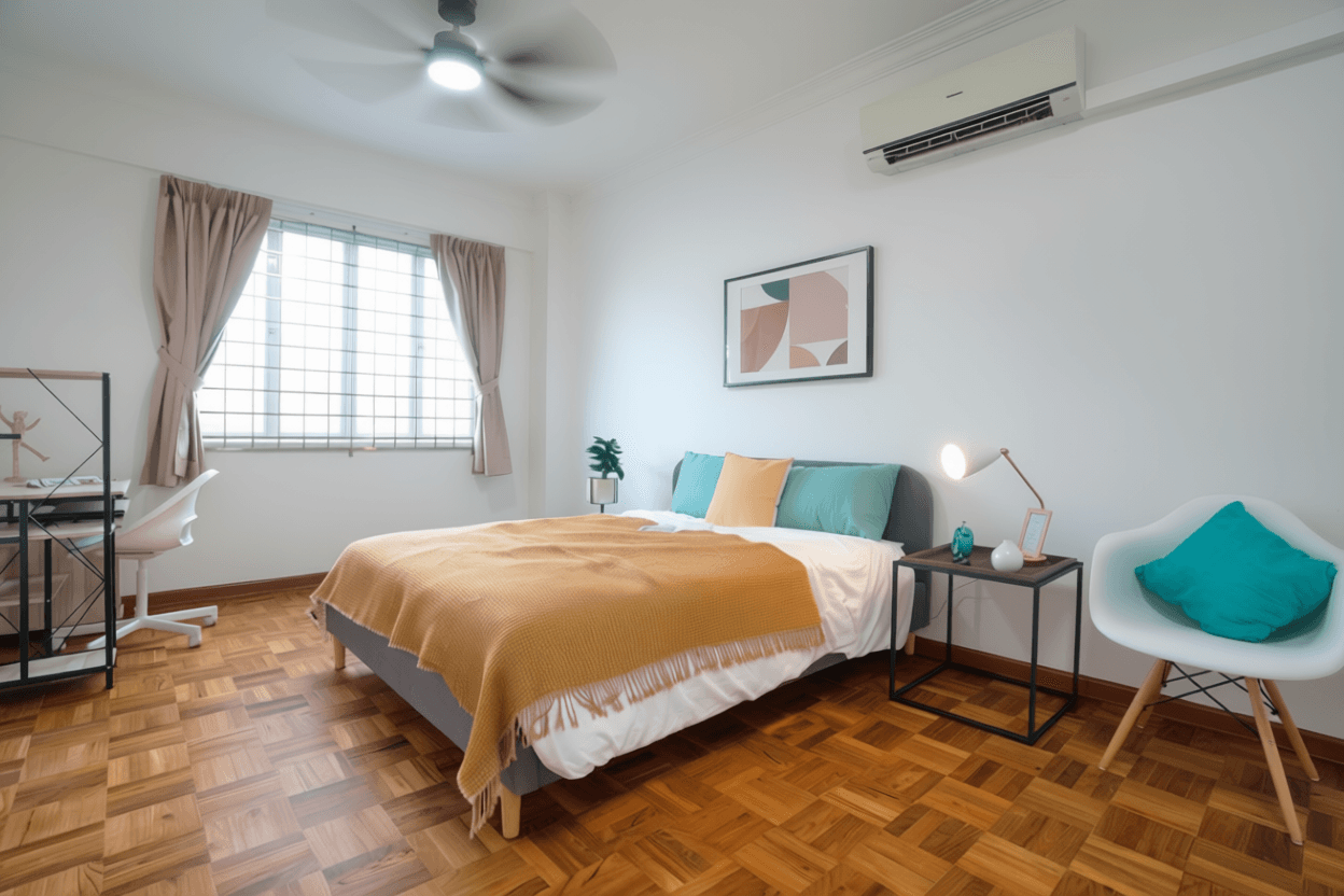 Standard Room at 24 Joo Chiat Terrace