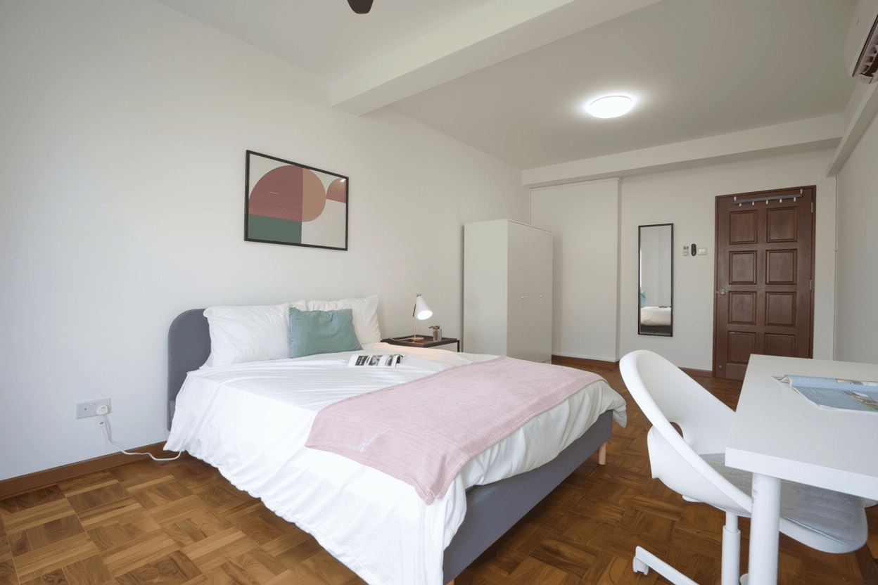 Standard Room at 24 Joo Chiat Terrace