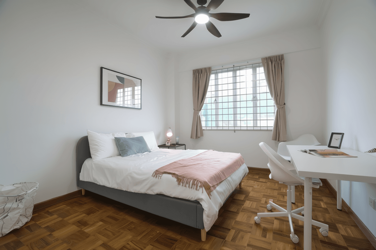 Standard Room at 24 Joo Chiat Terrace