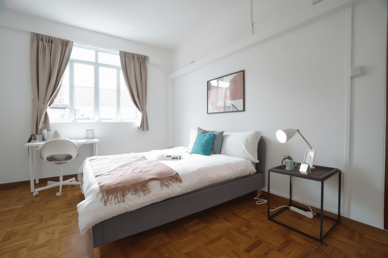 Standard Room at 24 Joo Chiat Terrace