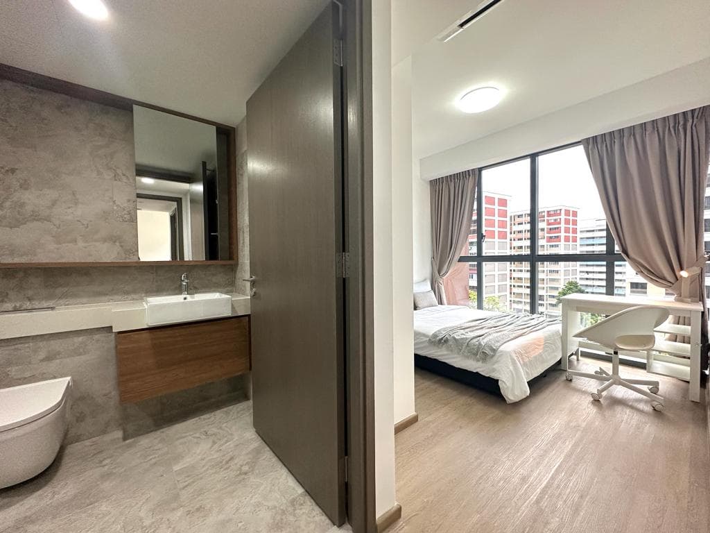 TAP Luxe at 26 AFFINITY AT SERANGOON