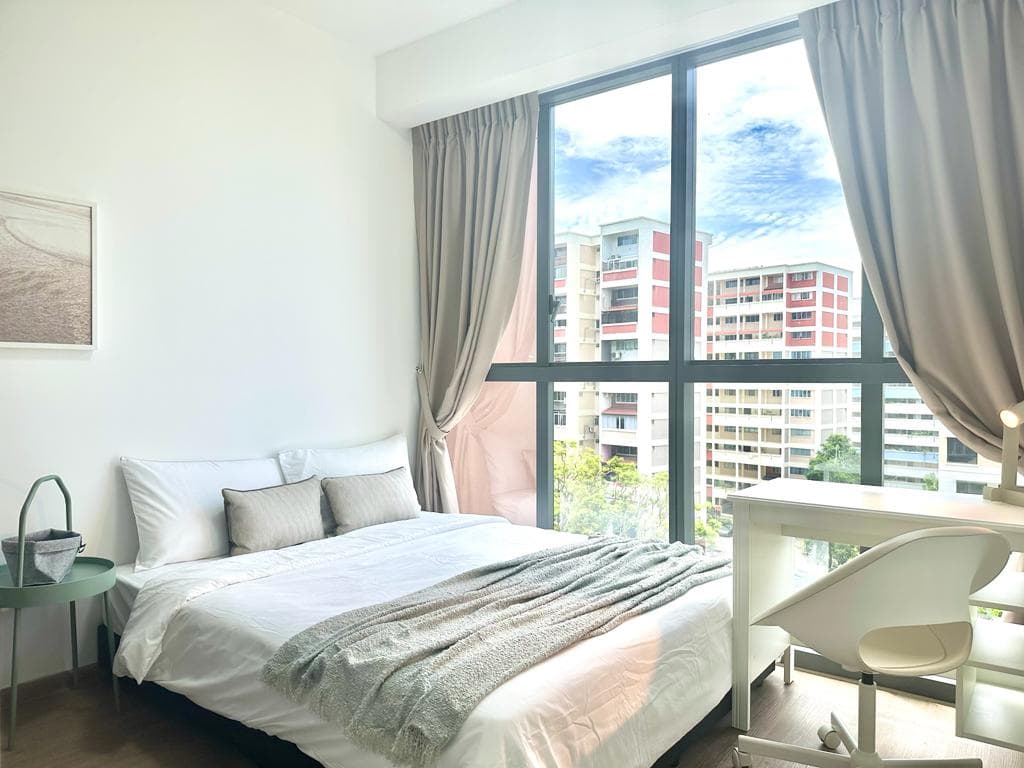 Ensuite at 26 AFFINITY AT SERANGOON in D19, Singapore - Photo 2