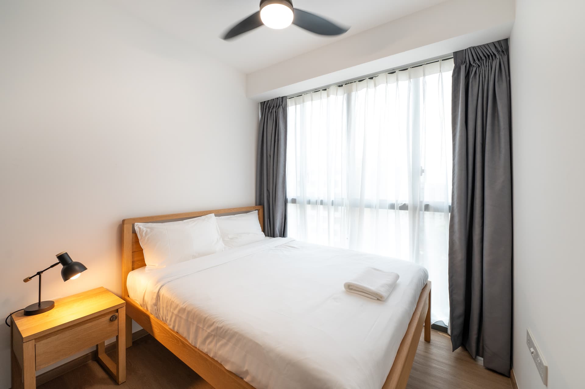 Ensuite Room in 3BR at 26 AFFINITY AT SERANGOON