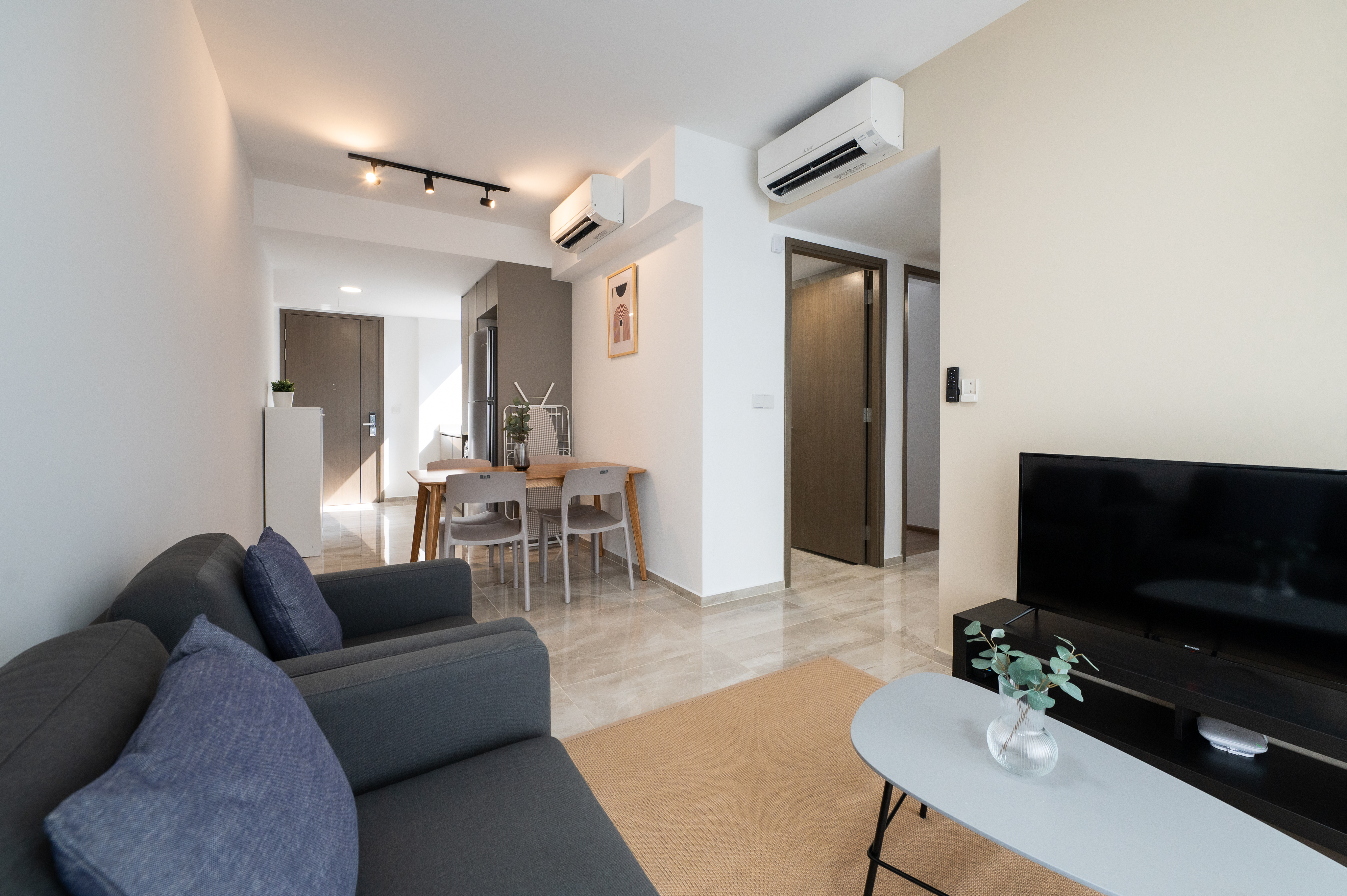 Ensuite at 26 AFFINITY AT SERANGOON in D19, Singapore - Photo 5