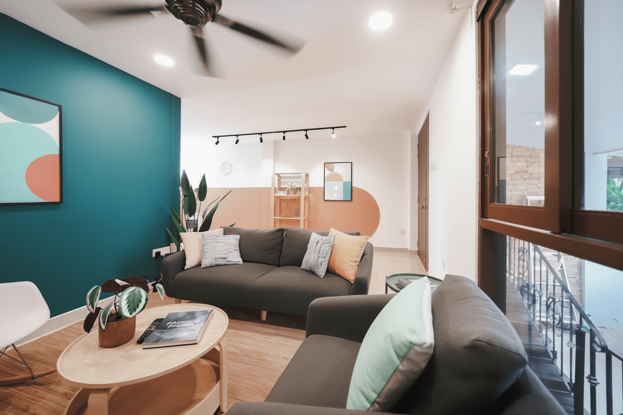27 Casuarina Road in D20, Singapore - Photo 2