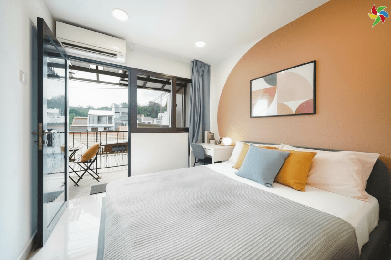 Standard Room at 27 Casuarina Road