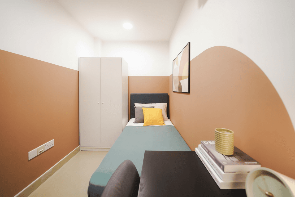 Standard Room at 27 Casuarina Road
