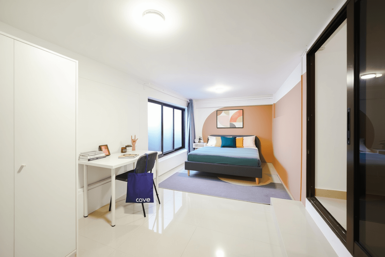 Standard Room at 27 Casuarina Road