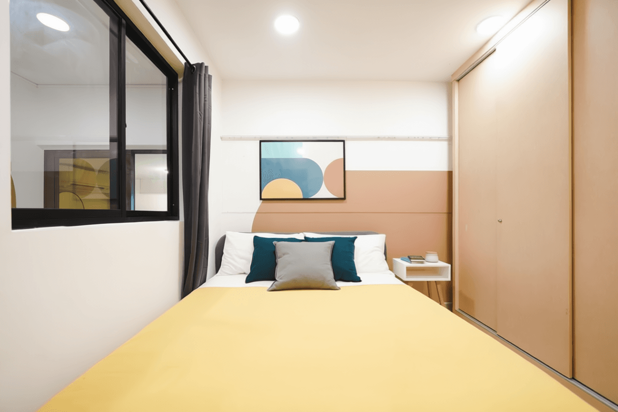 Standard Room at 27 Casuarina Road