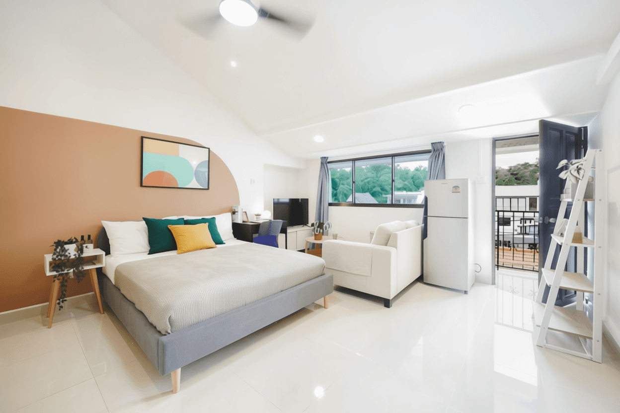 Studio at 27 Casuarina Road