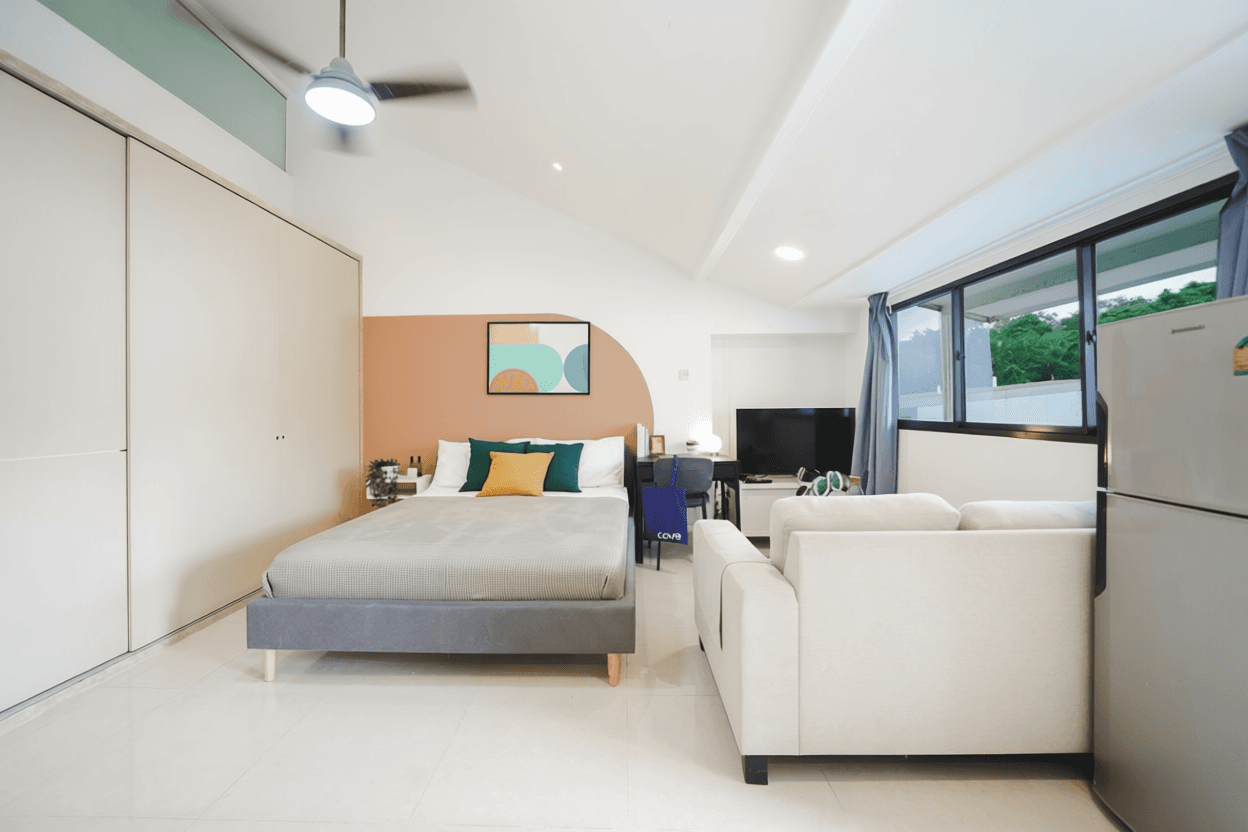 Studio at 27 Casuarina Road in D20, Singapore - Photo 2
