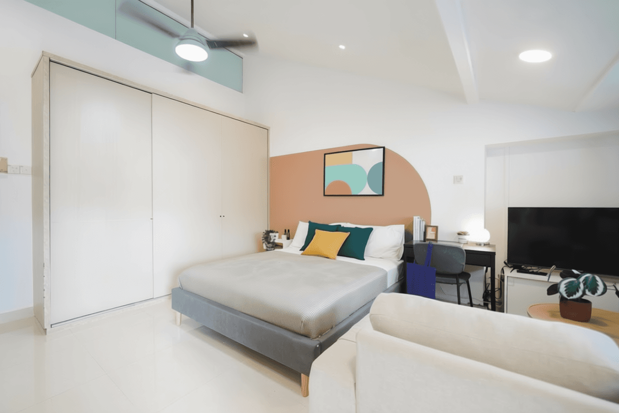 Studio at 27 Casuarina Road in D20, Singapore - Photo 4