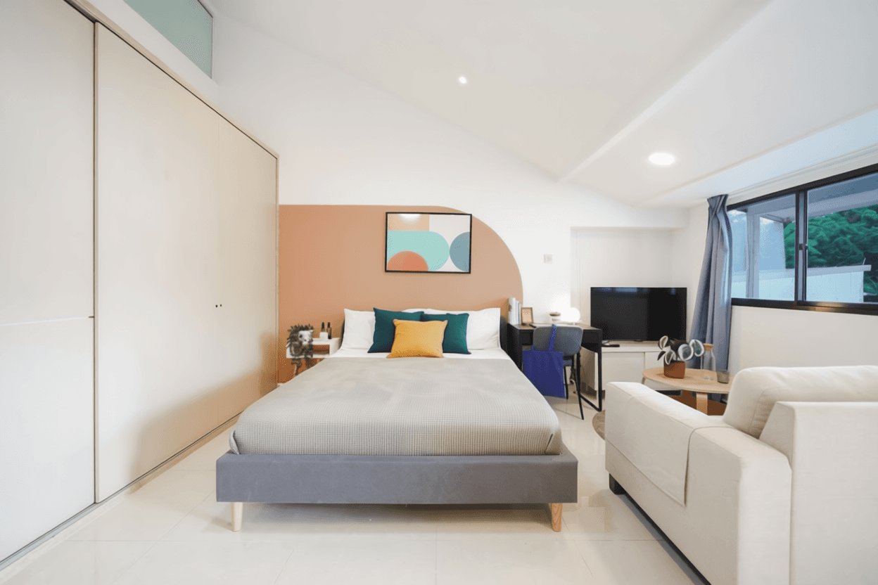 Studio at 27 Casuarina Road in D20, Singapore - Photo 5