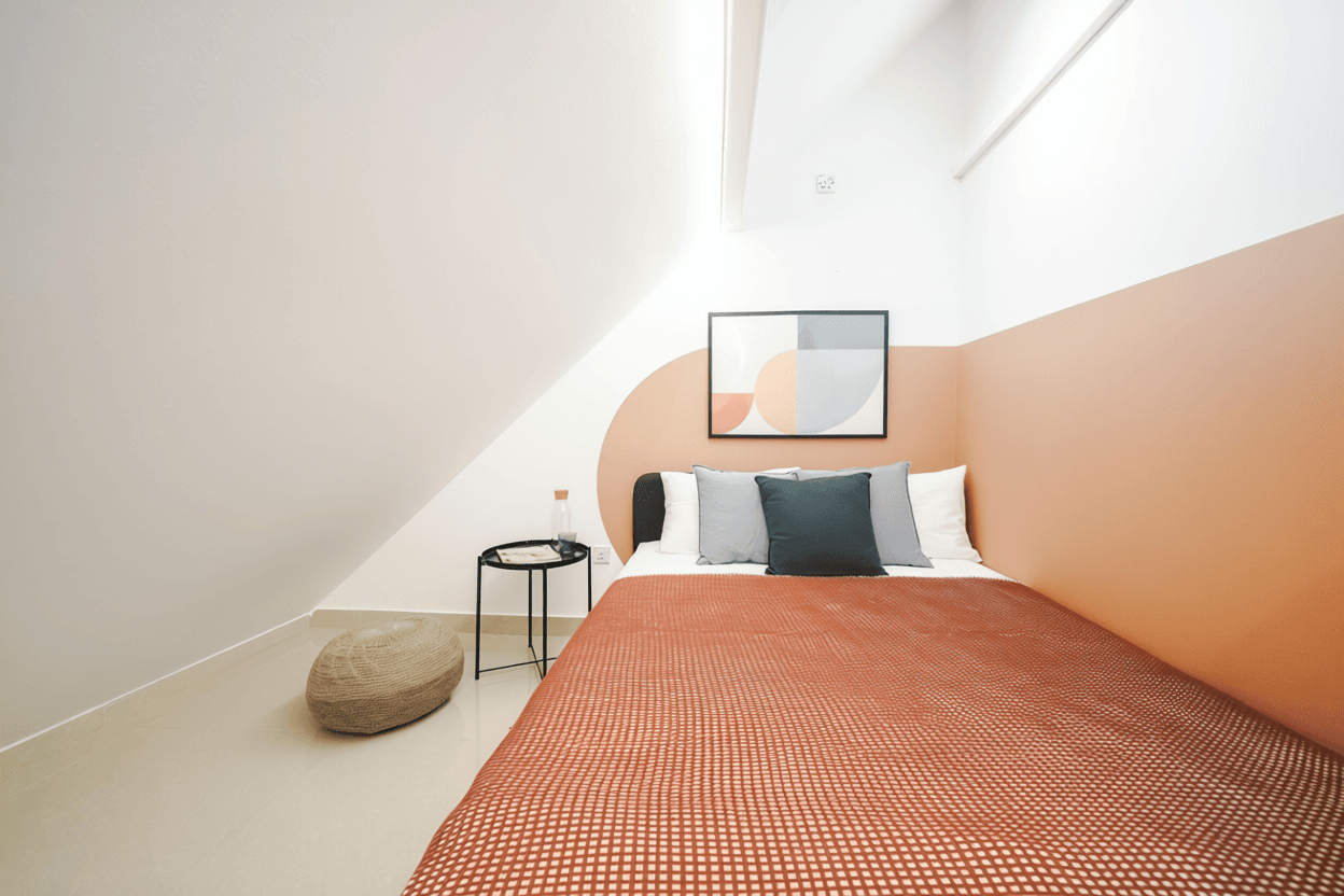Standard Room at 27 Casuarina Road