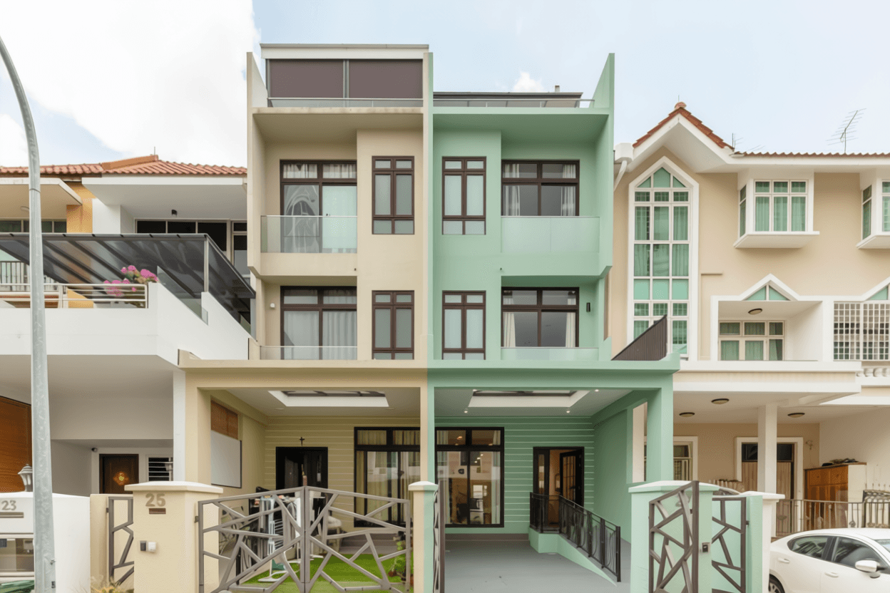 27 Lor 104 Changi Road