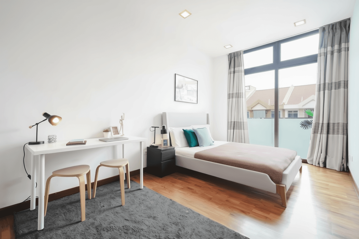Jr. Master Ensuite Room at 27 Lor 104 Changi Road