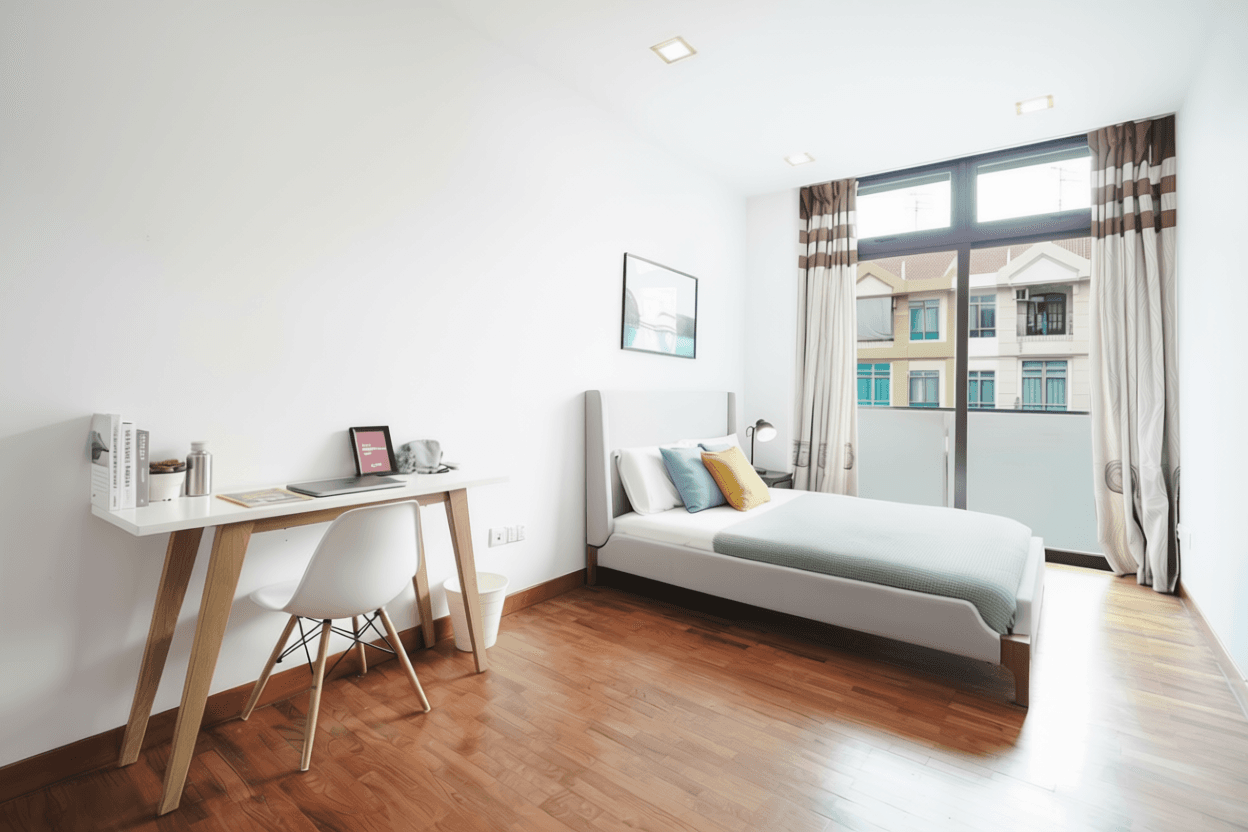 Master Ensuite Room at 27 Lor 104 Changi Road