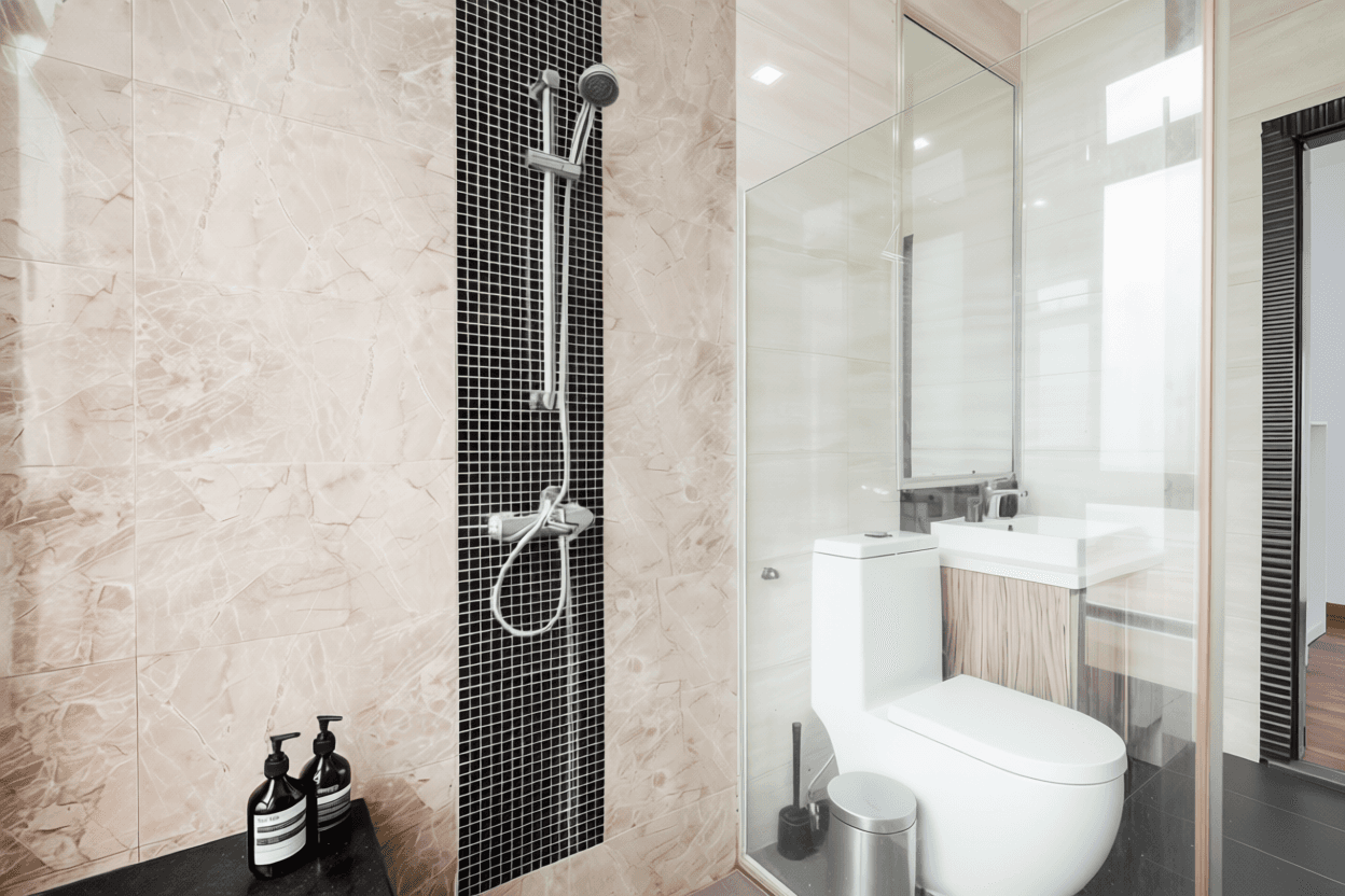 Ensuite at 27 Lor 104 Changi Road in D15, Singapore - Photo 5