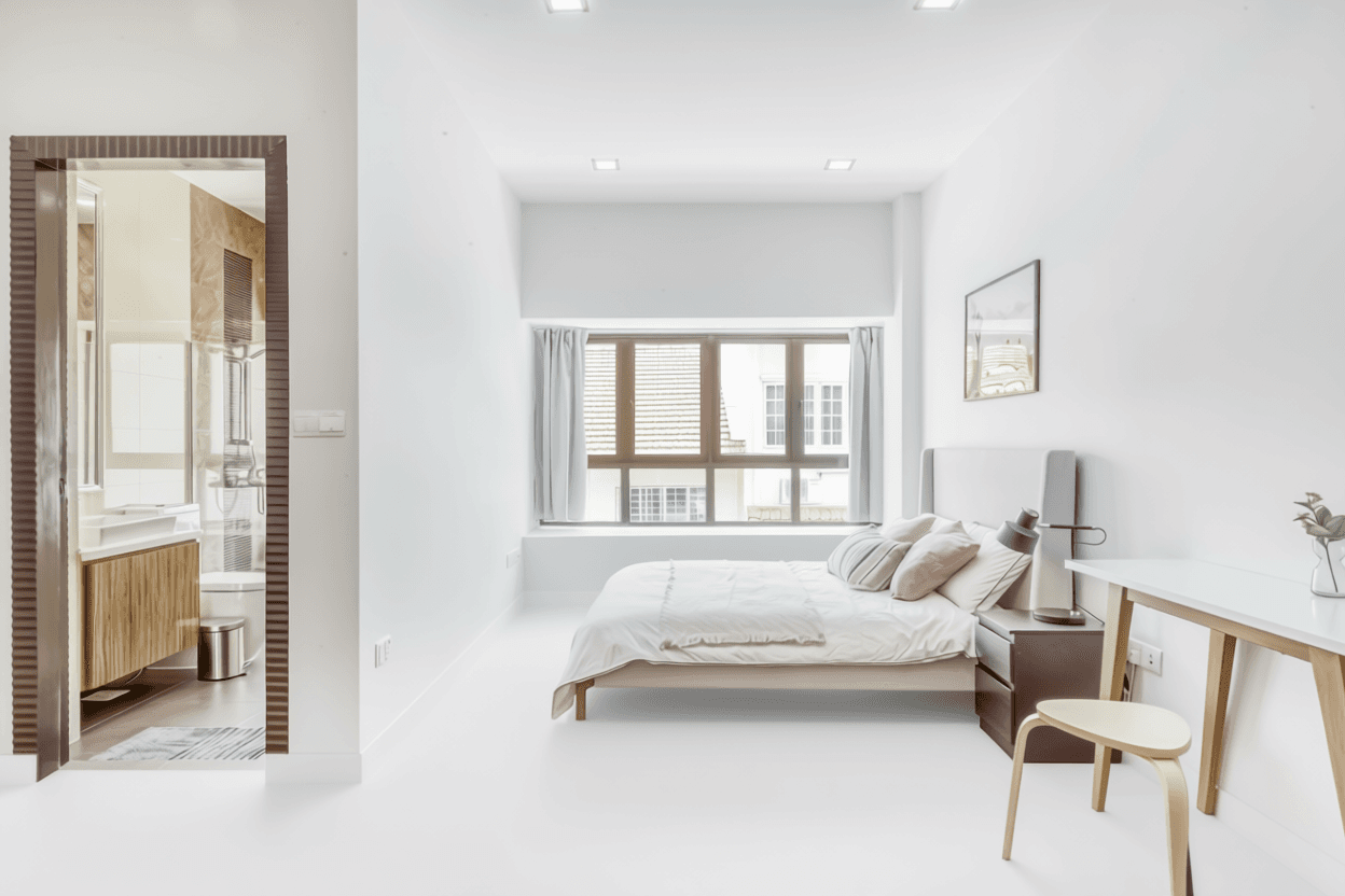 Jr. Master Ensuite Room at 27 Lor 104 Changi Road