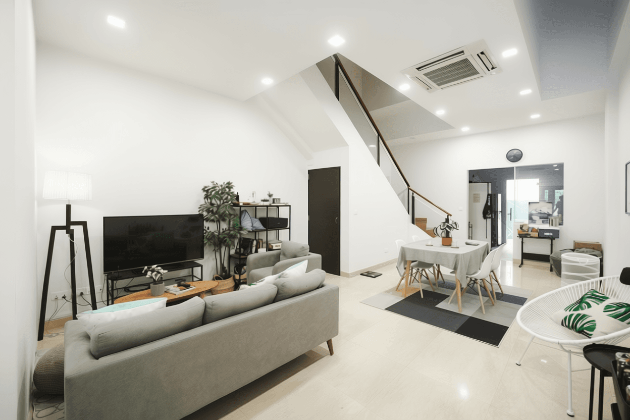 Ensuite at 27 Lor 104 Changi Road in D15, Singapore - Photo 5