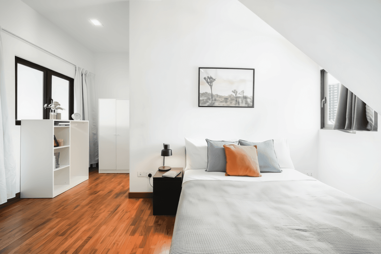 Jr. Master Ensuite Room at 27 Lor 104 Changi Road