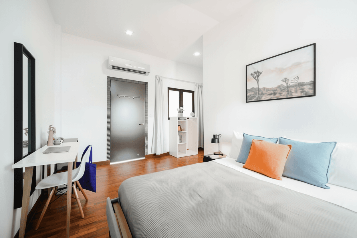 Ensuite at 27 Lor 104 Changi Road in D15, Singapore - Photo 2