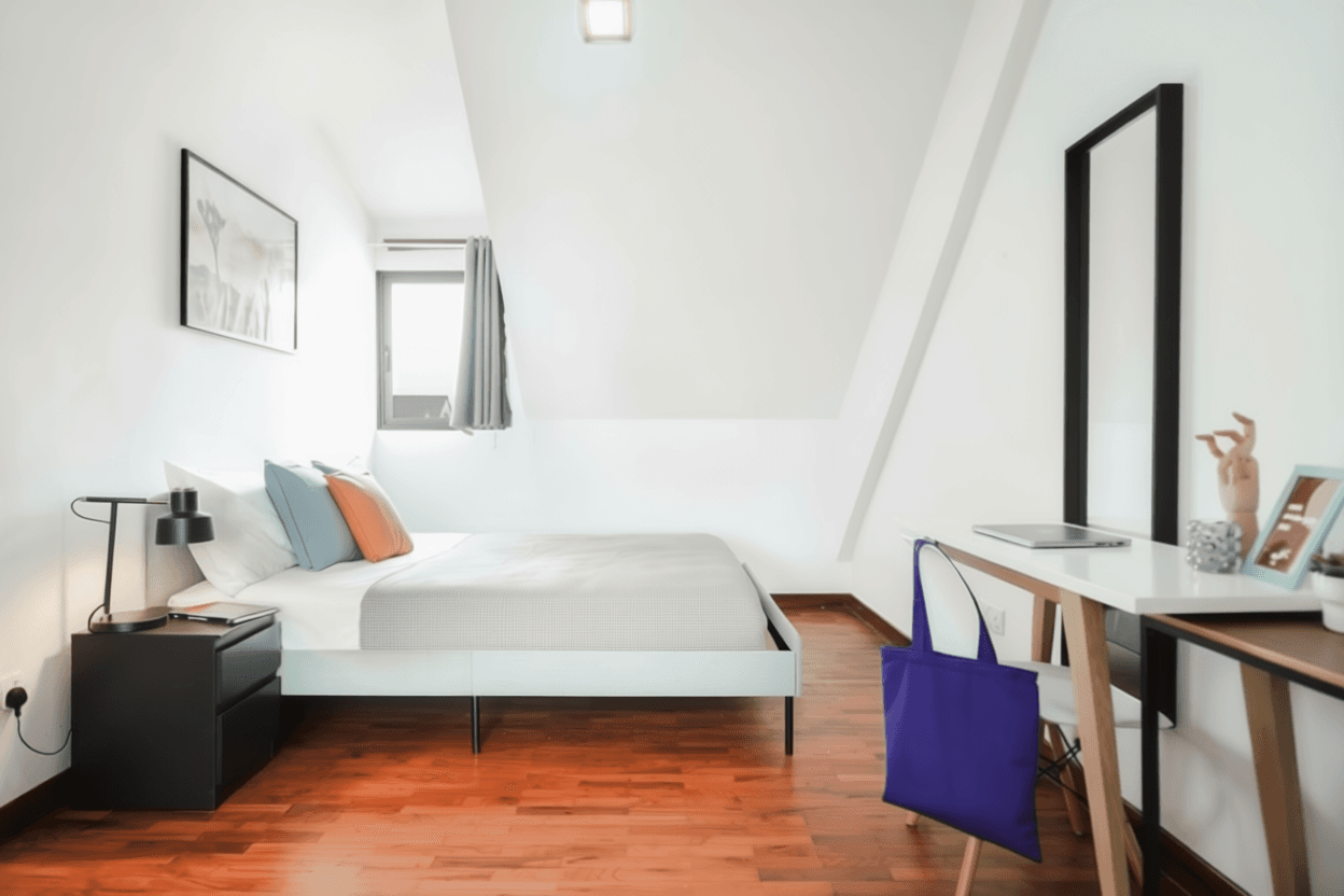 Ensuite at 27 Lor 104 Changi Road in D15, Singapore - Photo 3