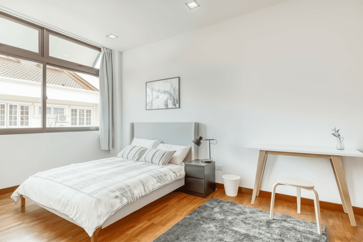 Jr. Master Ensuite Room at 27 Lor 104 Changi Road