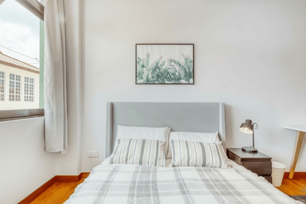 Ensuite at 27 Lor 104 Changi Road in D15, Singapore - Photo 2