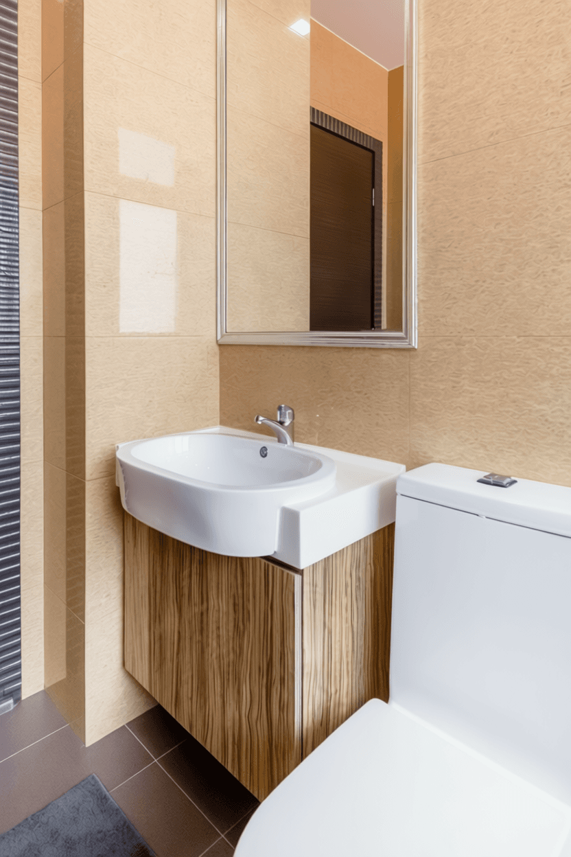 Ensuite at 27 Lor 104 Changi Road in D15, Singapore - Photo 4