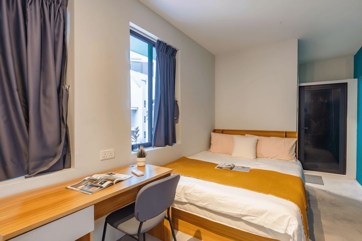 Studio at 28 Cavan Road in D08, Singapore - Photo 2