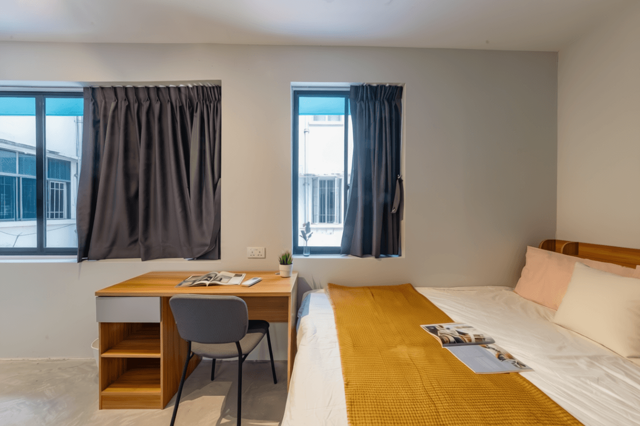 Studio at 28 Cavan Road in D08, Singapore - Photo 4