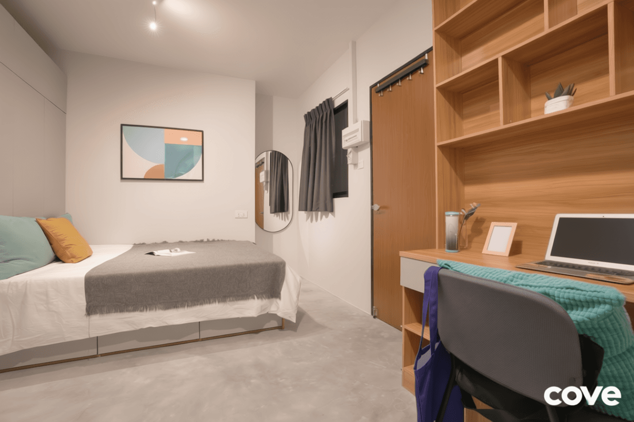 Studio at 28 Cavan Road