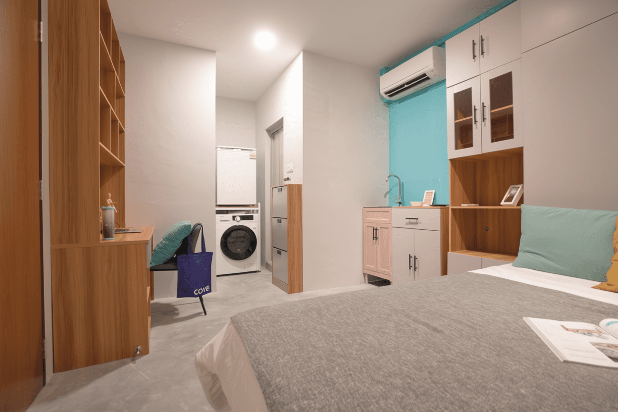 Studio at 28 Cavan Road in D08, Singapore - Photo 3