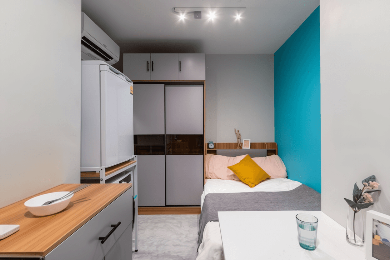 Studio at 28 Cavan Road