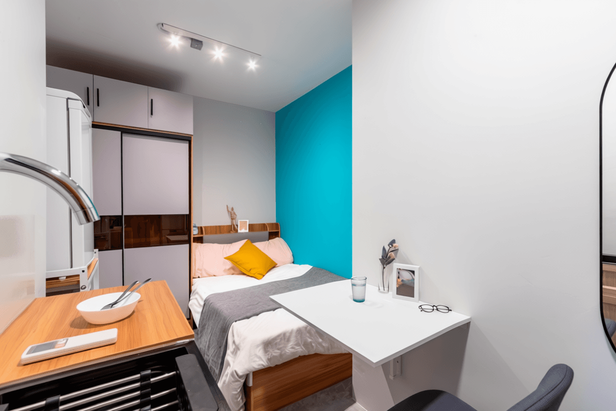Studio at 28 Cavan Road in D08, Singapore - Photo 2